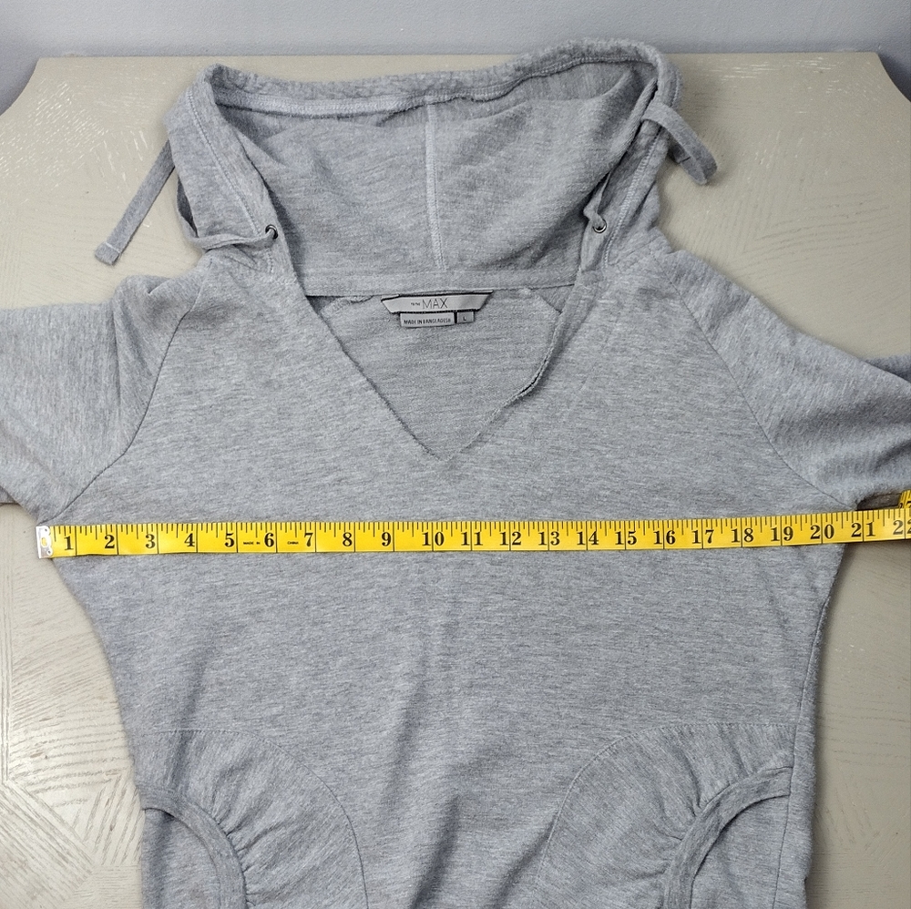 To The MAX hooded sweatshirt - Picture 8 of 10